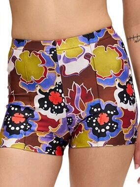 Seea Swim Jennie Short Anemone Large